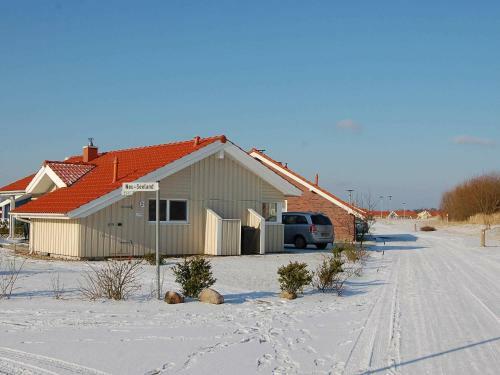 Four-bedroom Holiday Home In Otterndorf 9