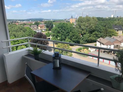 Apartamento Helle Wohnung Mit Balkon