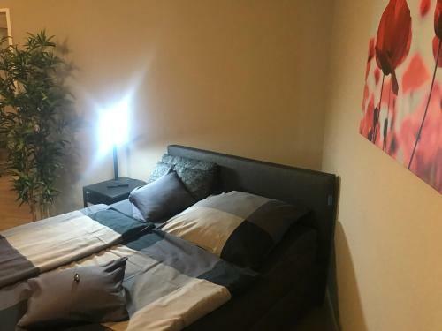 Apartamento Helle Wohnung Mit Balkon