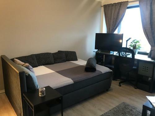 Apartamento Helle Wohnung Mit Balkon