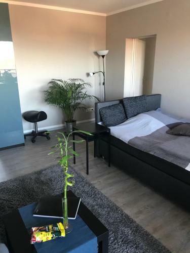 Apartamento Helle Wohnung Mit Balkon
