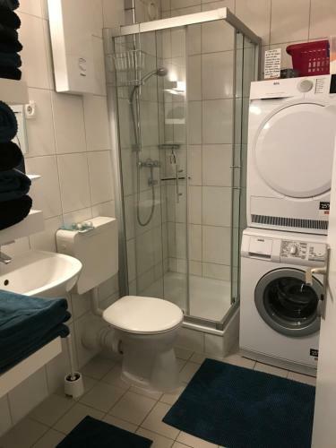 Apartamento Helle Wohnung Mit Balkon