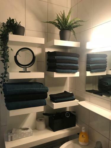 Apartamento Helle Wohnung Mit Balkon