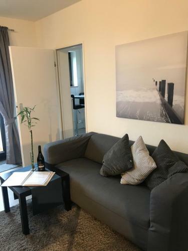 Apartamento Helle Wohnung Mit Balkon