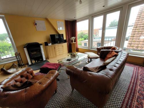 Apartamento Ferienwohnung Lefering Stiftung