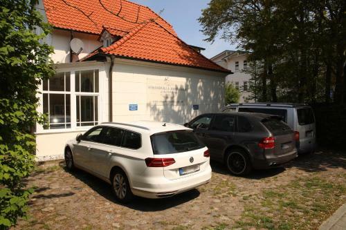 Strandvilla Rheingold - Ferienwohnung Miro