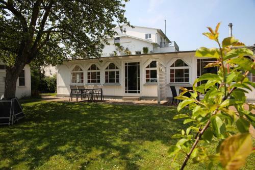 Strandvilla Rheingold - Ferienwohnung Miro