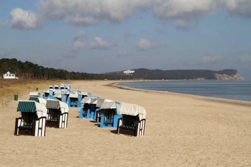 Strandvilla Rheingold - Ferienwohnung Miro