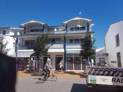 Apartamento Ferienwohnung Haus R�gen