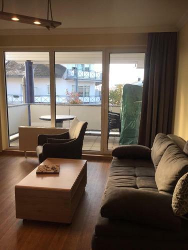 Apartamento Ferienwohnung Haus R�gen