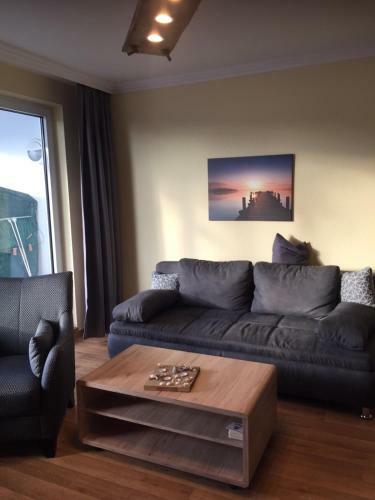 Apartamento Ferienwohnung Haus R�gen