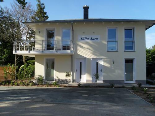 Apartamento Villa Sara