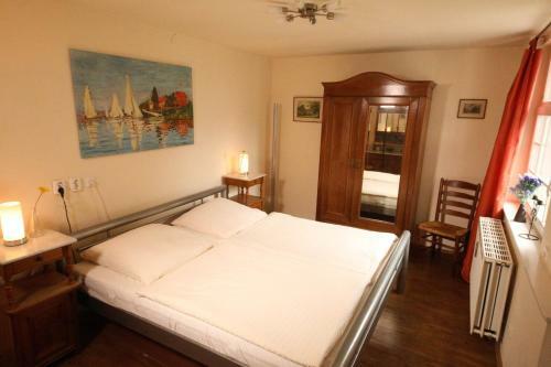 Apartamento Strandvilla Rheingold - Ferienwohnung Monet