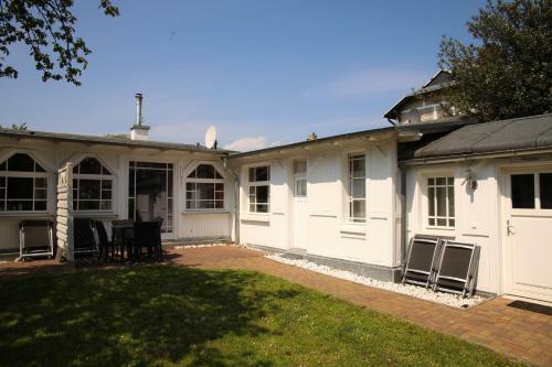 Apartamento Strandvilla Rheingold - Ferienwohnung Monet