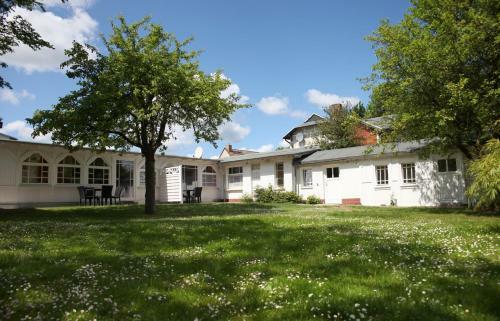Apartamento Strandvilla Rheingold - Ferienwohnung Monet