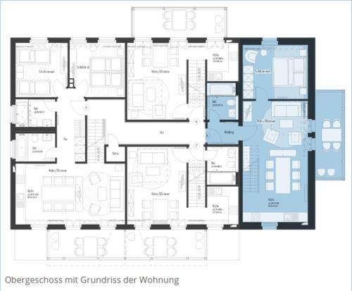 Apartamento Haus Heidelberg