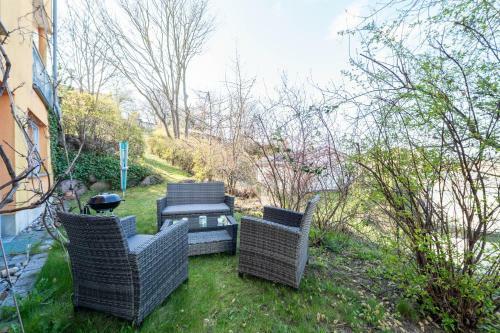 Apartamento 2 Raum Whg. Kresse Mit Terasse