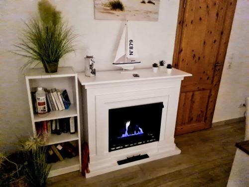 Apartamento Ferienwohnung Walfisch Inkl Strandkorb