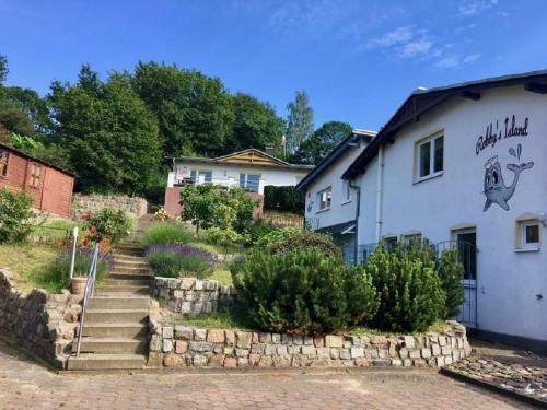 Haus Seestern Mit Strandkorb Inkl