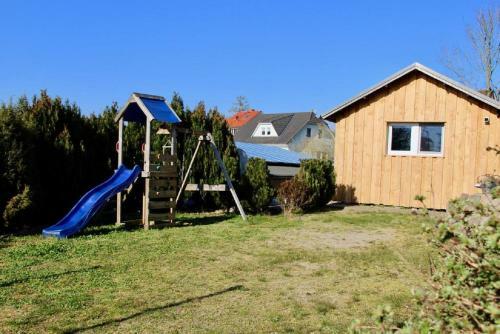 Haus Seestern Mit Strandkorb Inkl