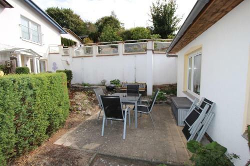 Haus Seestern Mit Strandkorb Inkl
