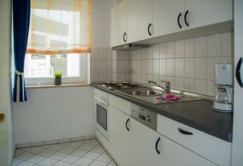Apartamento Ferienappartement Nordstrand 23