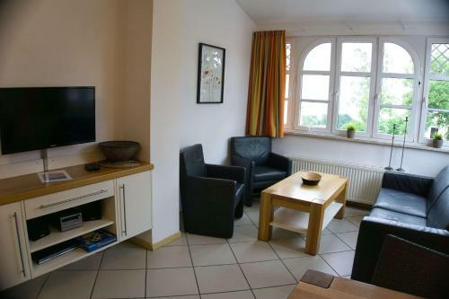 Apartamento Haus Blick Zur See Fewo 08 Gartennutzung, Meerblick