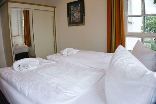 Apartamento Haus Blick Zur See Fewo 08 Gartennutzung, Meerblick