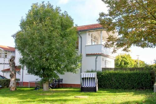 Apartamento Haus Blick Zur See Fewo 02 Meerblick