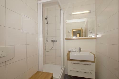 Apartamento Haus Blick Zur See Fewo 07 Gartennutzung, Meerblick