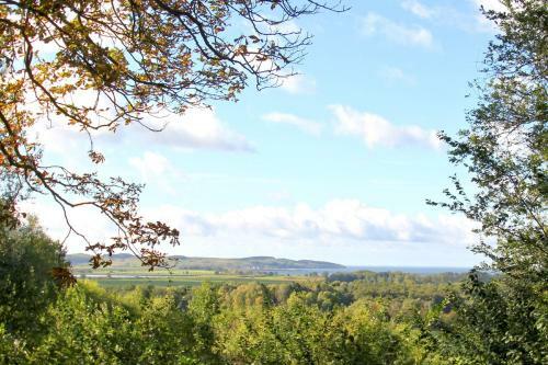 Apartamento Haus Blick Zur See Fewo 06 Gartennutzung, Meerblick