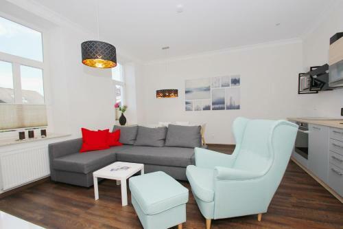 Apartamento Kurhaus Nordstrand Fewo 32 Eigene Sauna