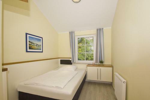 Apartamento Haus Blick Zur See Fewo 14 Gartennutzung, Balkon