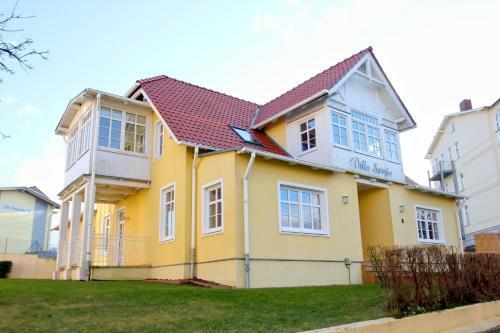 Apartamento Villa Sonja Fewo B803