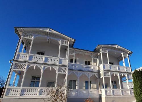 Apartamento Strandvilla Merva