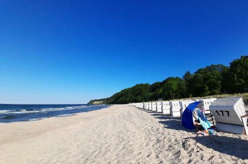 Apartamento Strandvilla Merva