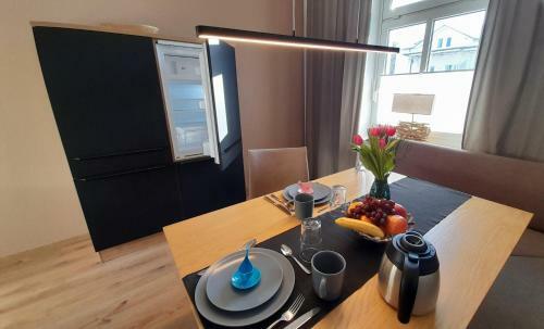 Apartamento Strandvilla Merva