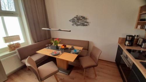 Apartamento Strandvilla Merva