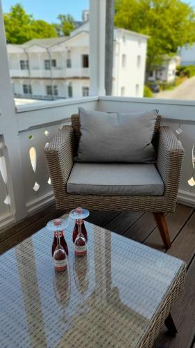 Apartamento Strandvilla Merva