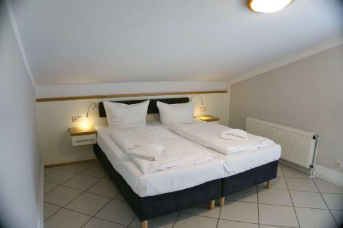 Apartamento Haus Blick Zur See Fewo 10 Gartennutzung, Meerblick