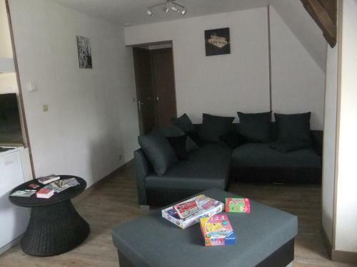 G�tes De L'aumondi�re