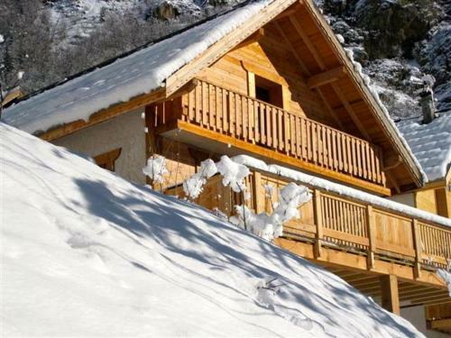 Les Chalets Dycoh