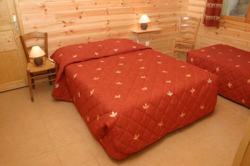 Les Chalets Dycoh