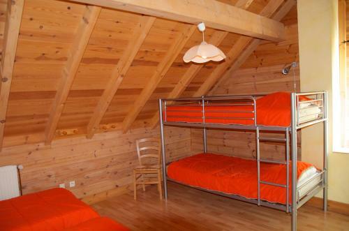 Les Chalets Dycoh