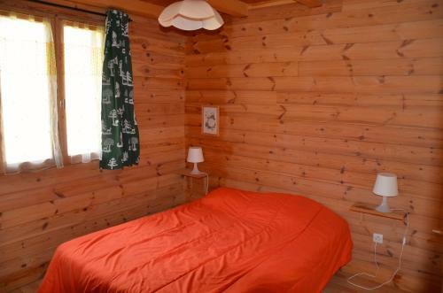 Les Chalets Dycoh