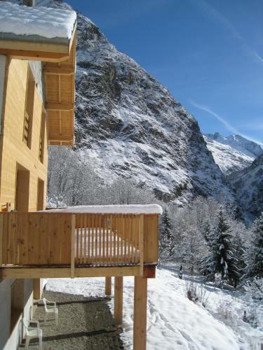 Les Chalets Dycoh