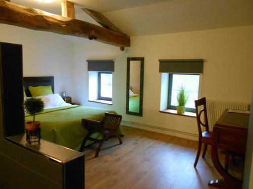 Bed & Breakfast Domaine De La F�e-licit�