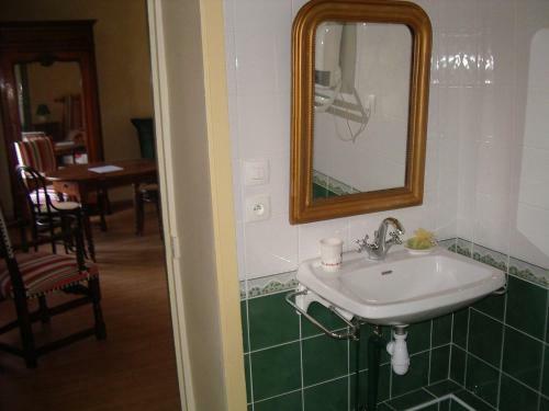Bed & Breakfast Maison D'h�tes De La Verri�re
