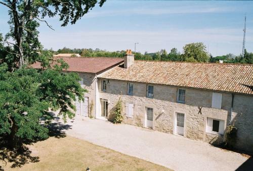Hotel Domaine Du Griffier