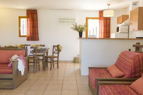 Aparthotel Les Hameaux De Capra Scorsa